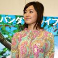 『パンダフルライフ』で映画ナレーションに初挑戦　菅野美穂