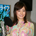 『パンダフルライフ』アフレコに臨む菅野美穂