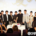 中国で大ブレイク、古川雄輝／ネットドラマ「不可思議的夏天」完成披露試写会