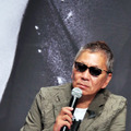 三池崇史（監督）／『喰女-クイメ-』完成報告記者会見