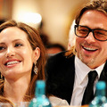 アンジェリーナ・ジョリー＆ブラッド・ピット -(C) Getty Images