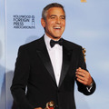 ジョージ・クルーニー -(C) Getty Images