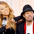 ニック・キャノン＆マライア・キャリー -(C) Getty Images