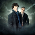 「SHERLOCK／シャーロック」-(C)  Colin Hutton/Steve Brown (C) Hartswood Films 2012