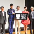 「第27回東京国際映画祭」記者会見