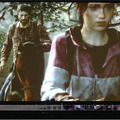 ソニーが公開した実験動画「世界一のゲーム VS 俺の彼女」／使用ゲーム「TheLast of Us Remastered」