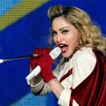 マドンナ-(C) Getty Images