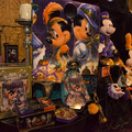 東京ディズニーシー「ディズニー・ハロウィーン」-(C) Disney