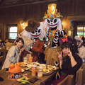 東京ディズニーシー「ディズニー・ハロウィーン」-(C) Disney