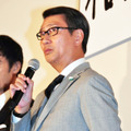 中井貴一／『柘榴坂の仇討』プレミア試写会