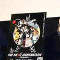 スタジオジブリ・鈴木敏夫（プロデューサー）＆押井守（監督）／『THE NEXT GENERATION パトレイバー／第4章』トークショー
