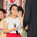 上白石萌音／『舞妓はレディ』初日舞台挨拶