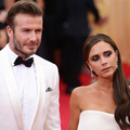 ヴィクトリア・ベッカム＆デビッド・ベッカム -(C) Getty Images