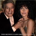 トニー・ベネット＆レディー・ガガ『CHEEK TO CHEEK』2,646円、9月24日発売