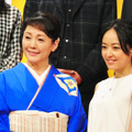 松坂慶子＆井上真央／NHK大河ドラマ「花燃ゆ」追加キャスト発表会見