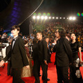 三浦春馬＆行定勲監督＆チャン・シャオチュアン＆リウ・シーシー／第19回釜山国際映画祭レッド・カーペット
