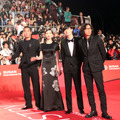 第19回釜山国際映画祭レッド・カーペット