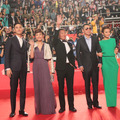 第19回釜山国際映画祭レッド・カーペット