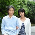 16年ぶり共演する田村正和＆松たか子／「おやじの背中」-圭さんと瞳子さん- (C) TBS