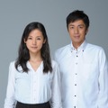 野口夫妻を演じる小西真奈美＆徳井義実／TBS金曜ドラマ「Nのために」