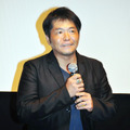 松田礼人（監督）／『劇場版エンドレスアフェア～終わりなき情事～』舞台挨拶