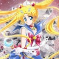 「美少女戦士セーラームーンCrystal」が聖地“麻布十番”とコラボレーション！・画像
