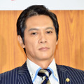 加藤雅也／TBS系連続ドラマ「女はそれを許さない」制作発表会見
