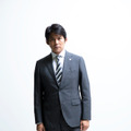 WOWOW連続ドラマW「株価暴落」で主演を演じる、織田裕二／Photo：Nahoko Suzuki