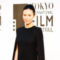 第27回東京国際映画祭でフェスティバル・ミューズに抜擢された、中谷美紀