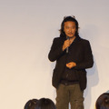 紀里谷和明／「毛皮反対プロジェクト」映像完成イベント