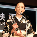「最優秀女優賞」＆「観客賞」でW受賞を果たした、宮沢りえ『紙の月』／第27回東京国際映画祭