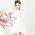 安室奈美恵「BRIGHTER DAY」CDジャケット写真