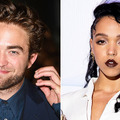 ロバート・パティンソン、FKAツイッグスに夢中すぎて仕事も二の次・画像
