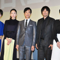 剛力彩芽＆新垣結衣＆堺雅人＆大森南朋＆吉瀬美智子／「リーガルハイ・スペシャル」完成披露試写会