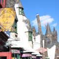 ホグズミード村 in USJ「ウィザーディング・ワールド・オブ・ハリー・ポッター」