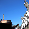 ホグワーツ城 in USJ「ウィザーディング・ワールド・オブ・ハリー・ポッター」