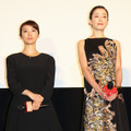 大島優子＆宮沢りえ／『紙の月』初日舞台挨拶