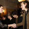 キャサリン妃＆ワン・ダイレクション-(C) Getty Images