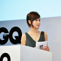 田中みな実（アナウンサー）／「GQ MEN OF THE YEAR 2014」授賞式