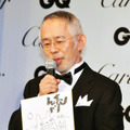 鈴木敏夫（映画プロデューサー）／「GQ MEN OF THE YEAR 2014」授賞式