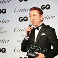 布袋寅泰（ギタリスト）／「GQ MEN OF THE YEAR 2014」授賞式