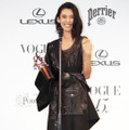 TAO （女優・モデル）／「VOGUE JAPAN Women of the Year 2014」＆「VOGUE JAPAN Women of Our Time」授賞式
