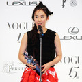 黒木華（女優）／「VOGUE JAPAN Women of the Year 2014」＆「VOGUE JAPAN Women of Our Time」授賞式