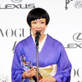 椎名林檎（音楽家）／「VOGUE JAPAN Women of the Year 2014」＆「VOGUE JAPAN Women of Our Time」授賞式