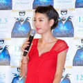 木下優樹菜／『マレフィセント』MOVIE NEXリリースイベント