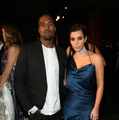 キム・カーダシアン・ウェスト＆カニエ・ウェスト -(C) Getty Images