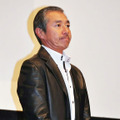 柳葉敏郎／『アゲイン 28年目の甲子園』特別試写会