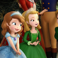 「ちいさなプリンセス ソフィア」-(c) Disney