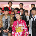 キング・クリームソーダ／「第56回 輝く！日本レコード大賞」会見