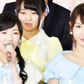 「AKB48」渡辺麻友＆柏木由紀＆木崎ゆりあ／TBS「第56回 輝く！日本レコード大賞」受賞者会見